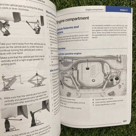 2020 BMW 8 Series Gran Coupe Owners Manual (M850i xDrive, 840i xDrive, 840i) - Picture 8 of 12